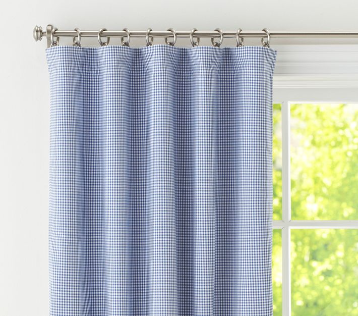 Curtains With Remote Control Pottery Barn Curtain Panels